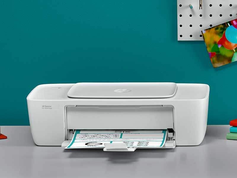 HP Deskjet Ink Advantage 1115 Printer (F5S21B) in Nashik at best price by  Mk Enterprises - Justdial