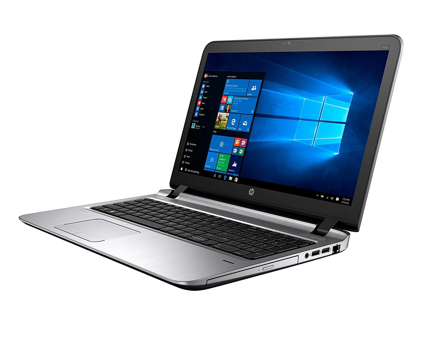 HP ProBook 450 G3 15.6' LCD Notebook - Intel Core i7 (6th Gen) i7