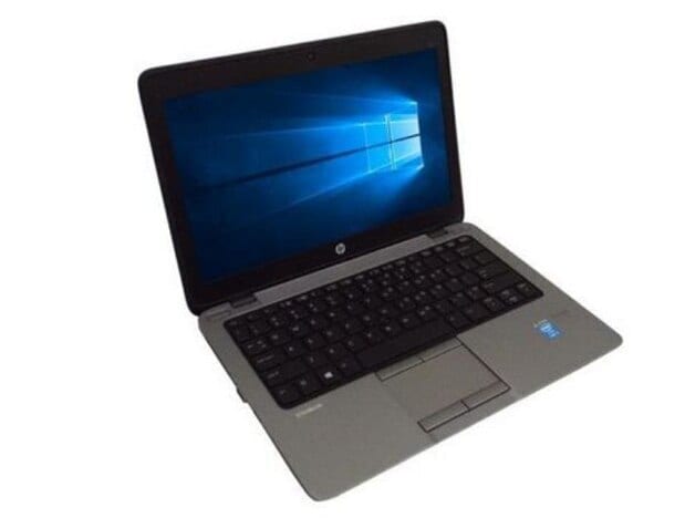 HP Refurbished Elitebook 820 G1 Laptop Core i5 -4th Gen- GB