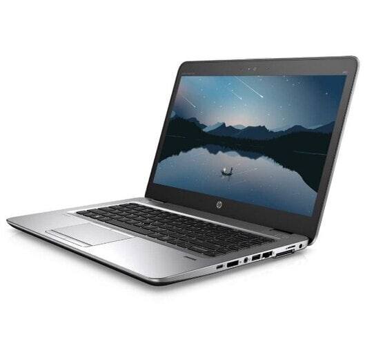 HP Refurbished Elitebook 840 G3 Laptop- Core I5-6th Gen-8GB RAM