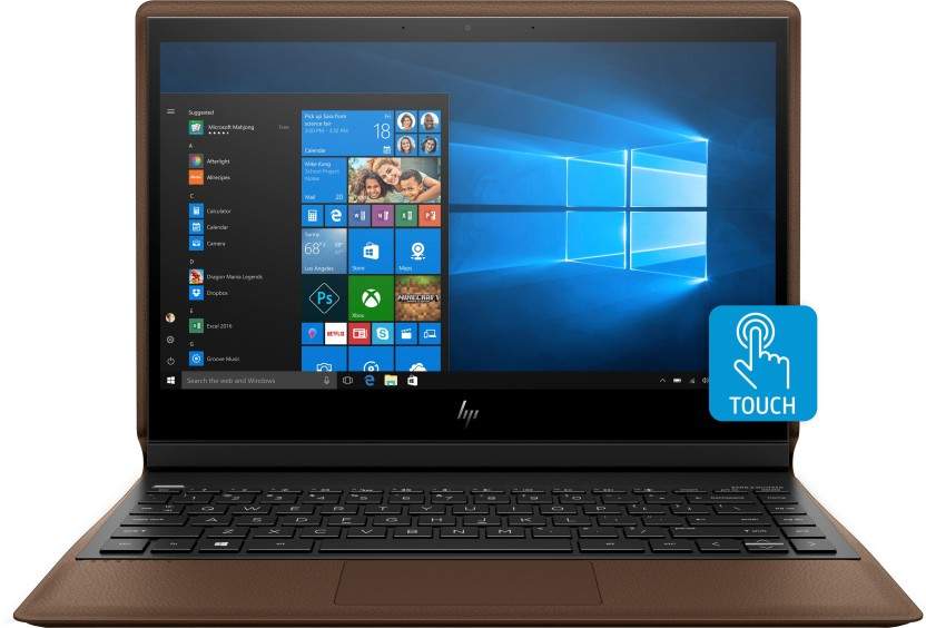 HP Spectre Folio x360 Core i7 8th Gen (16GB/512GB SSD/Windows 10