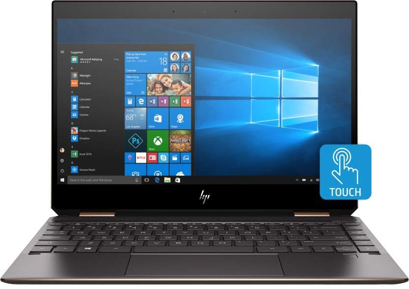HP Spectre x360 Core i5 8th Gen (8GB/256GB SSD/Windows 10 Home
