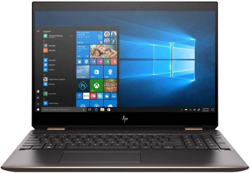 HP Spectre x360 i7 16GB 512G Office2021