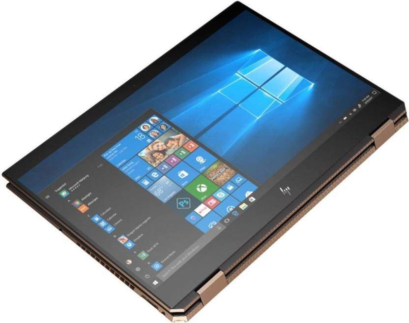 HP Spectre X360 Core i7 8th Gen - (16GB/512GB SSD/Windows 10 Home