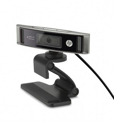 Hp W100 Hp Pc Camera HP W100 Webcam, 480p/30 Fps In Bangalore At