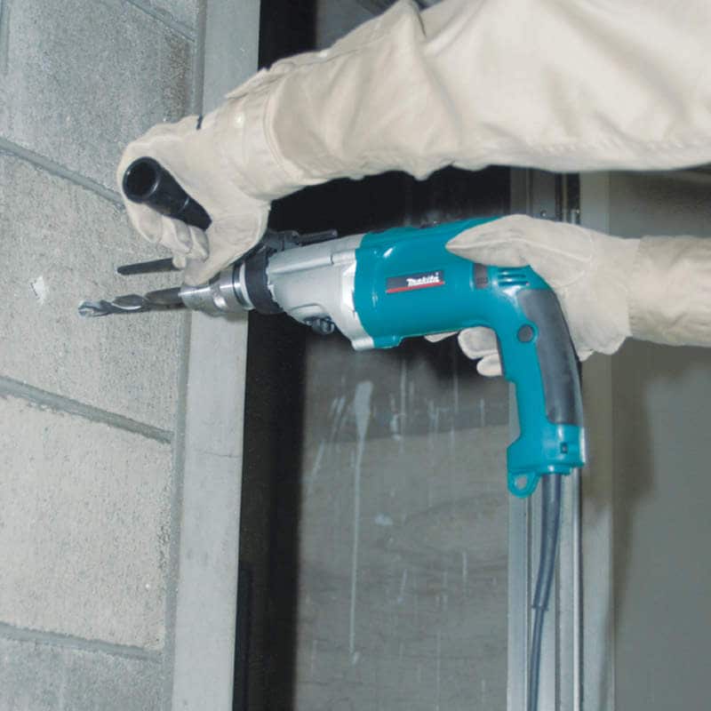 Makita Rotary Hammer Drill Old Makita HP2070 2-Speed Hammer Drill