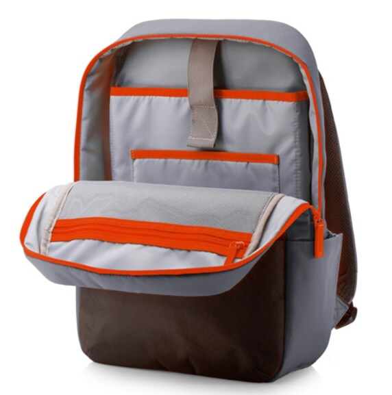 Inch Hp Duotone Gold Backpack HP Backpack Duotone (Silver /Gold