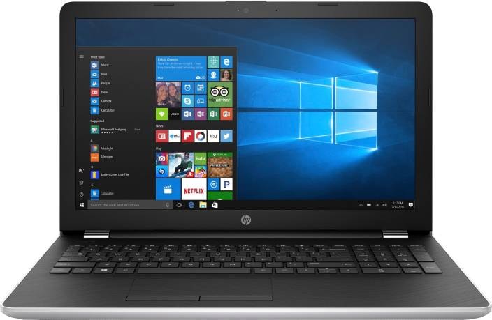 HP 15-BS636TU Portable FHD Laptop (6th Gen Intel Core i3