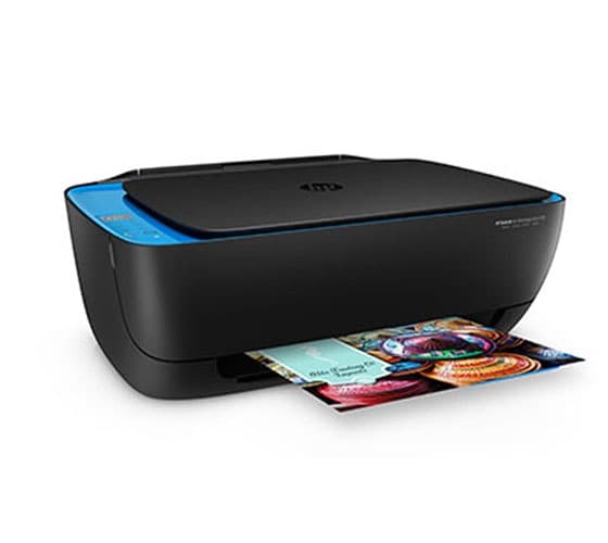 HP DeskJet Ink Advantage Ultr 4729 Multi-Function Color All In One Printer  (Black) in Delhi at best price by Office Solution - Justdial