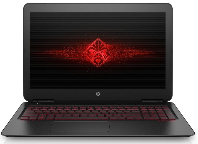 HP Omen AX248TX Laptop (7th Gen Core i5-7300/8GB/1TB