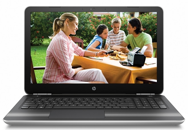 HP Pavilion AIO 24q254in 23.8- All-in-One Desktop (7th Gen