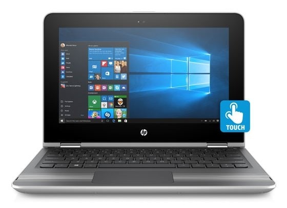 HP Pavilion 11-U006TU Laptop (Pentium N3710/4GB/500GB