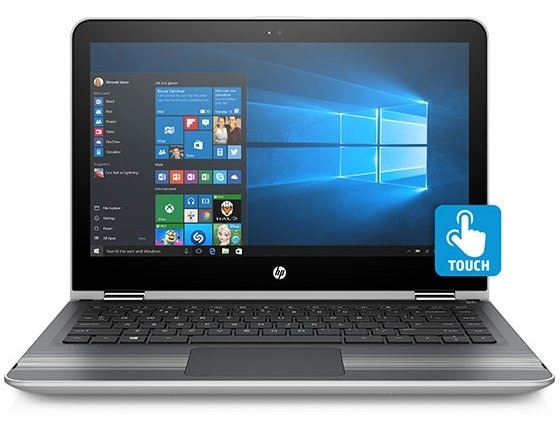 HP Pavilion 13-U004TU Laptop (Core i3-6100U/4GB/1TB