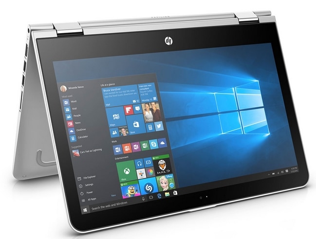 HP Pavilion PAVILLION 13-U105TU, CORE I5 7200U 7TH GEN, 4GB DDR4