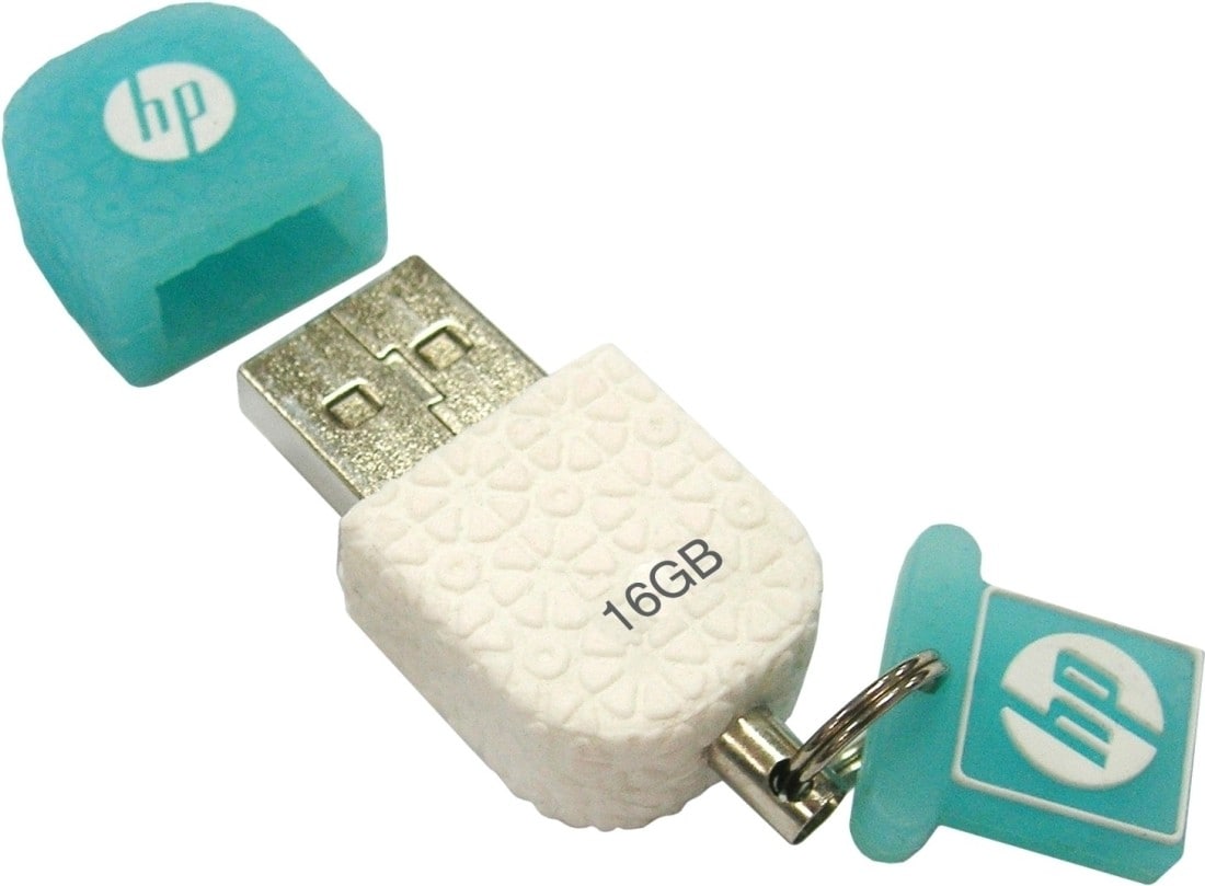 HP Pen Drives [v175w] in Delhi at ₹ 1,340 ₹ 1,425 by Radiant