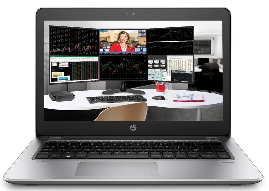 HP ProBook Core i5 7th Gen (4GB/500GB HDD/DOS) 440 Laptop(14