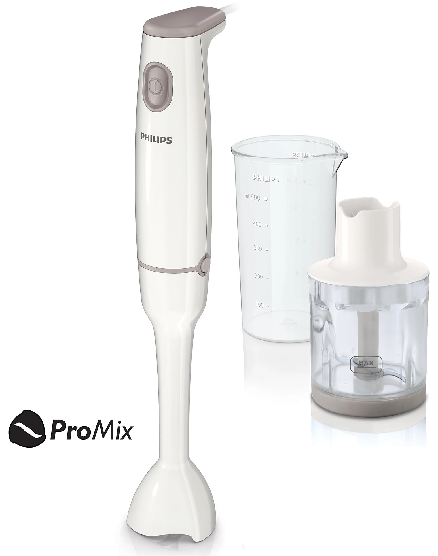 PHILIPS Daily Collection Hand Blender White [HR1602/00] in Patna