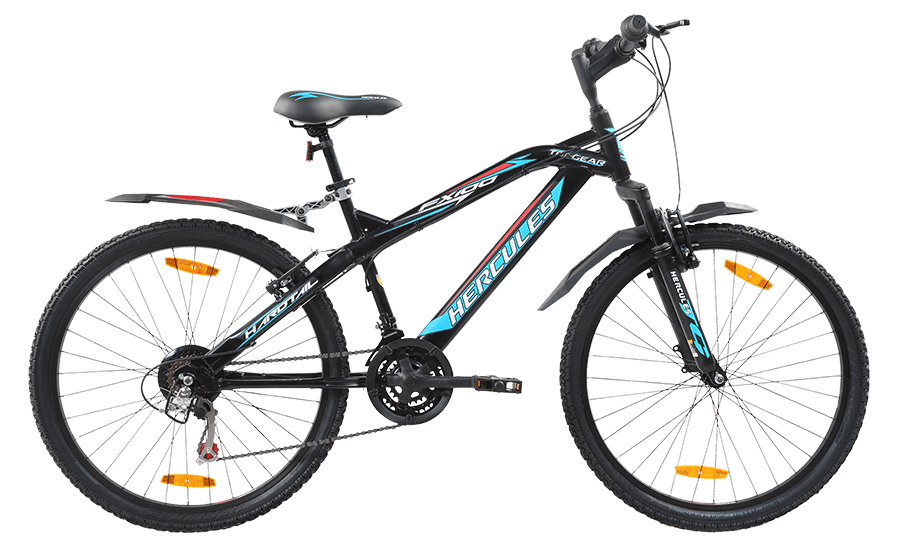 hercules disc brake cycle