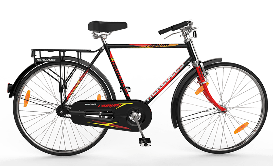 Hercules Captain Ex Ladies Cycle Old Model Roadster Bicycle