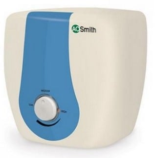 Ao Smith Electric Storage Geyser Ivory u0026 Blue [HSE-SGS-006] in Bangalore at  best price by Mahendra Appliances - Justdial