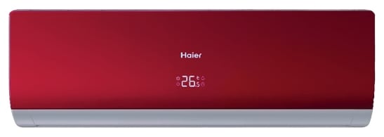 Haier HSU-19CXAS5N-RANA Split AC Ton, Star, Red) in Chennai