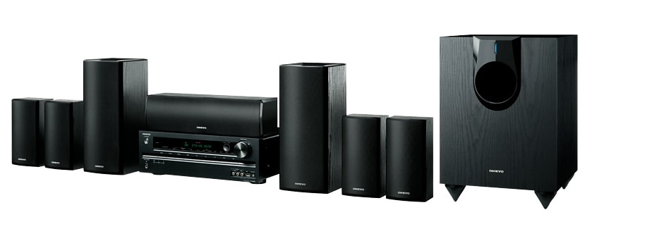 Onkyo Home Theatre [HT S5500] Online 