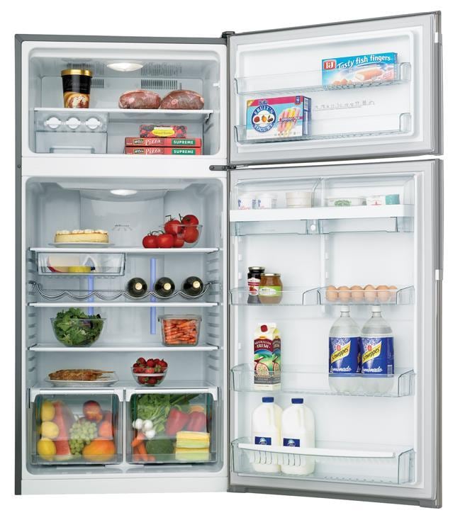 Buy White Westinghouse Frost Free Double Door Refrigerator Hte5200sbre Features Price Reviews Online In India Justdial