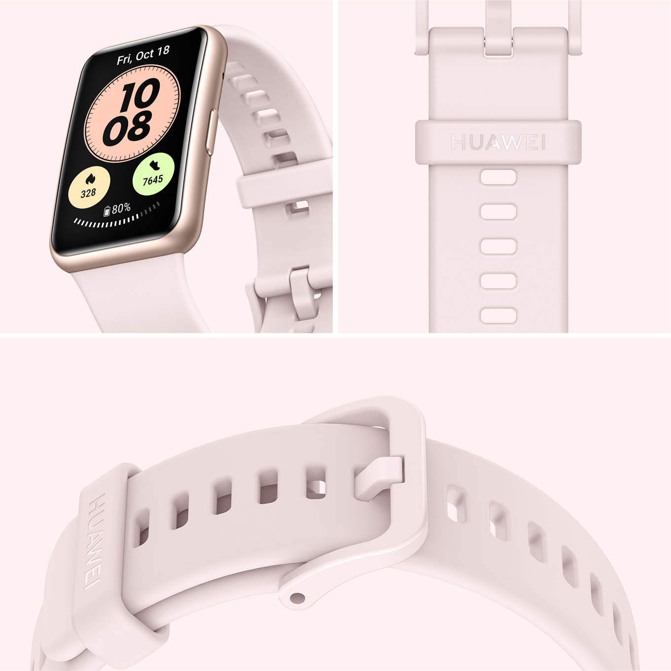 HUAWEI Fit Smartwatch (Sakura Pink) in Delhi at ₹ 14,390