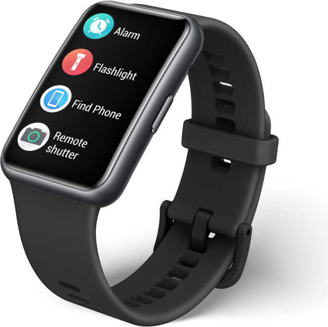 HUAWEI Smart Watch Fit New (Pomelo Red) in Mumbai at ₹ 3,725