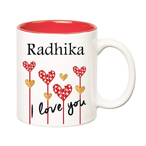 Buy Huppme I Love You Radhika Inner Red Ceramic Mug 350 Ml Features Price Reviews Online In India Justdial See more ideas about photo, actresses, hot. huppme i love you radhika inner red ceramic mug 350 ml