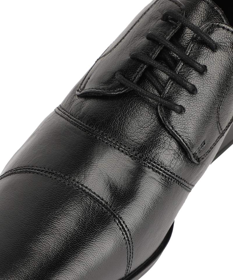 Hush Puppies Hpo2 Flex Lace Up For Men (Size 8, Black) in