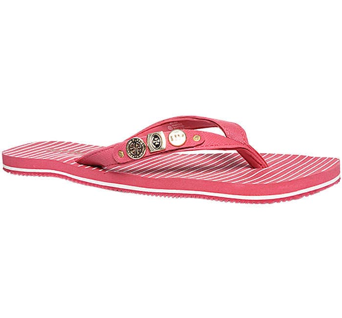 Hush Puppies Pink Chappals For Women [6] in Agra at best price by NB  Footwear - Justdial