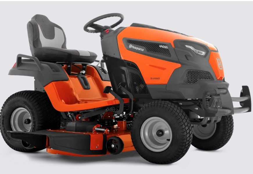 Husqvarna Agricultural Equipment Riding Lawn Mowers in Bellary at