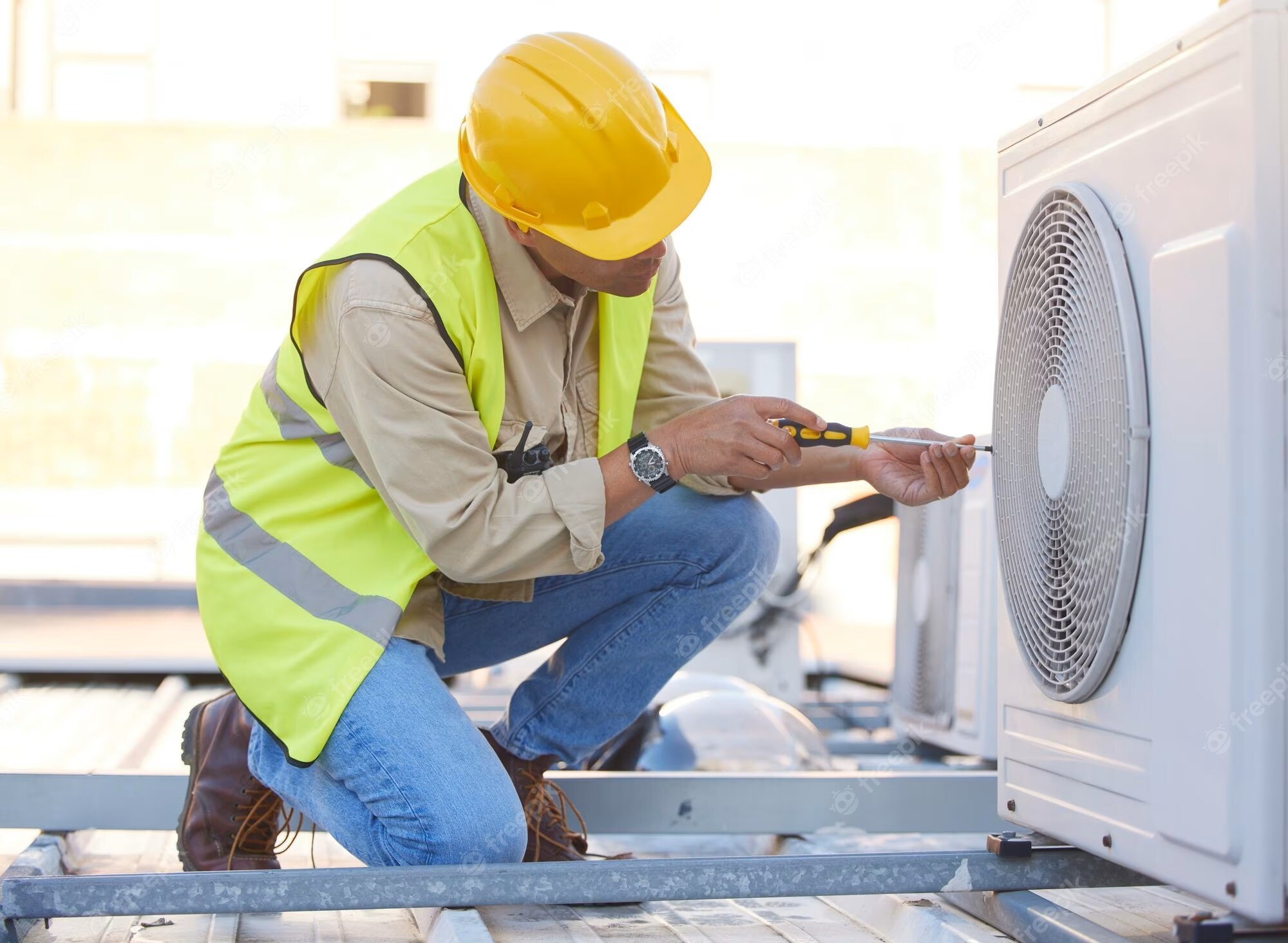 Hvac Contractors Service in Delhi at ₹ 1,500 ₹ 3,000 session