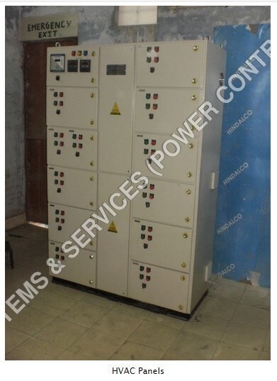 HVAC Panels in Ambala at ₹ 25,000 Unit by Systems Services