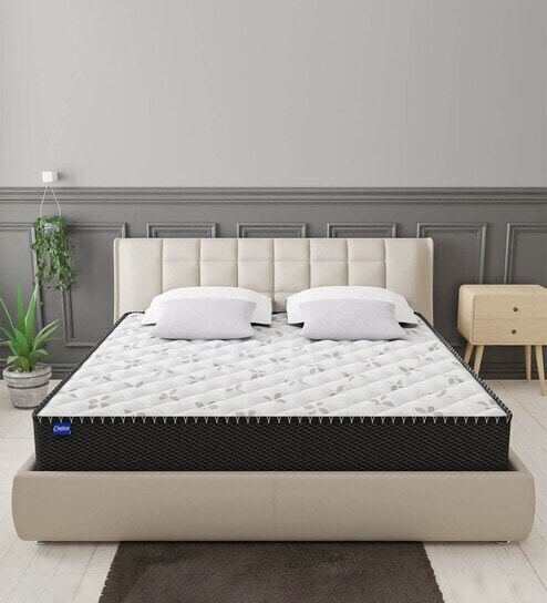 Hybrid Orthopedic inch Pocketed Spring Queen Size Mattress with