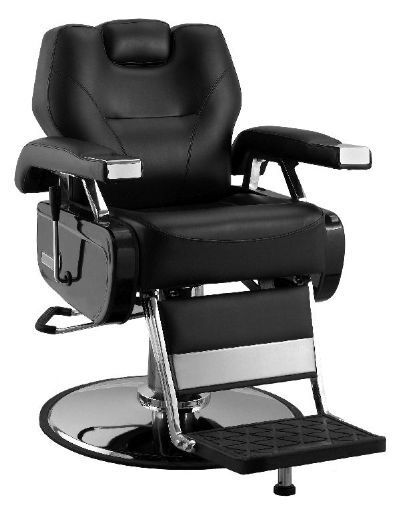 Hydraulic Black Salon Chair in Delhi at ₹ 5,000 ₹ 25,000 Pc