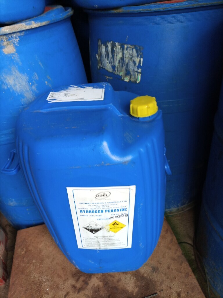 Aggregate 78+ hydrogen peroxide for earrings super hot 3tdesign.edu.vn