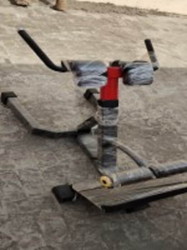 Hyper Extension Bench in Delhi at ₹ 14,500 Unit by Mohit Dilli