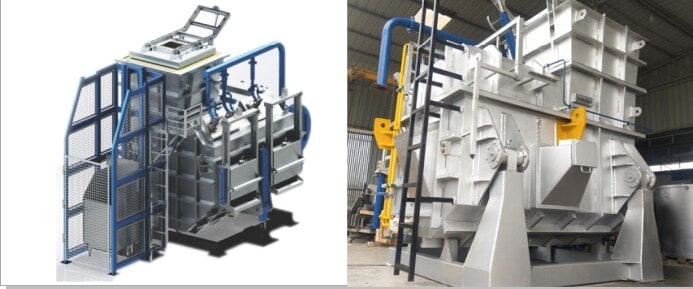 i-Melter Electric Melting Furnace 1000 Capacity, 240V in