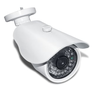 Surveillance Cameras I Ball Cctv Camera IBall 800TVL Bullet IR