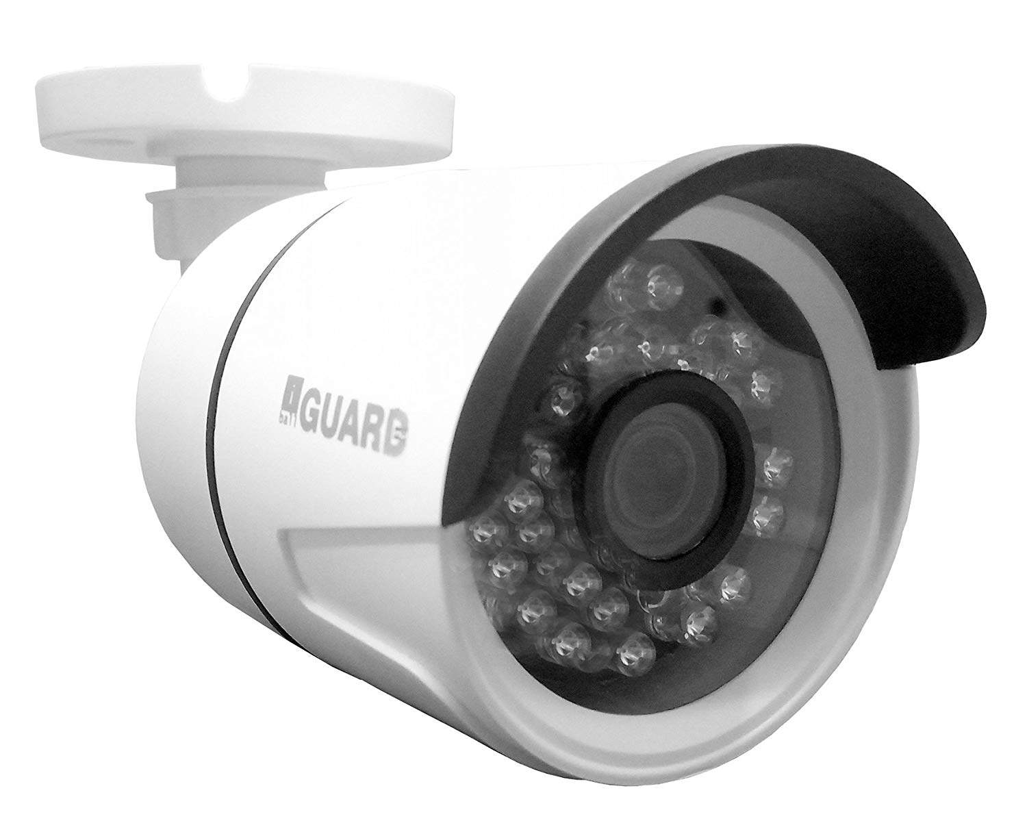 iBall CCTV 720P HD CCTV Cameras with Channel HD DVR Kit