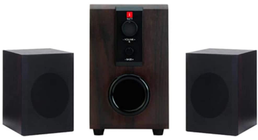 Woofer Iball Raaga Q9 Speaker Lowest Price Black Iball Raaga 21 Q9