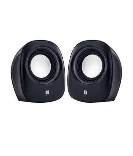 iBall Soundwave2 Multimedia Speakers Black in Kolkata at