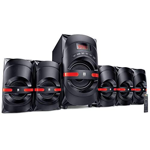 iball home theatre 5.1