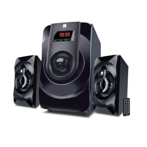 iball 2.1 computer multimedia speaker