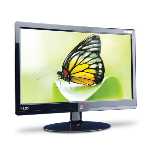 Crystal Clear LED Monitor 