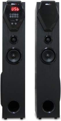 wireless tower speakers