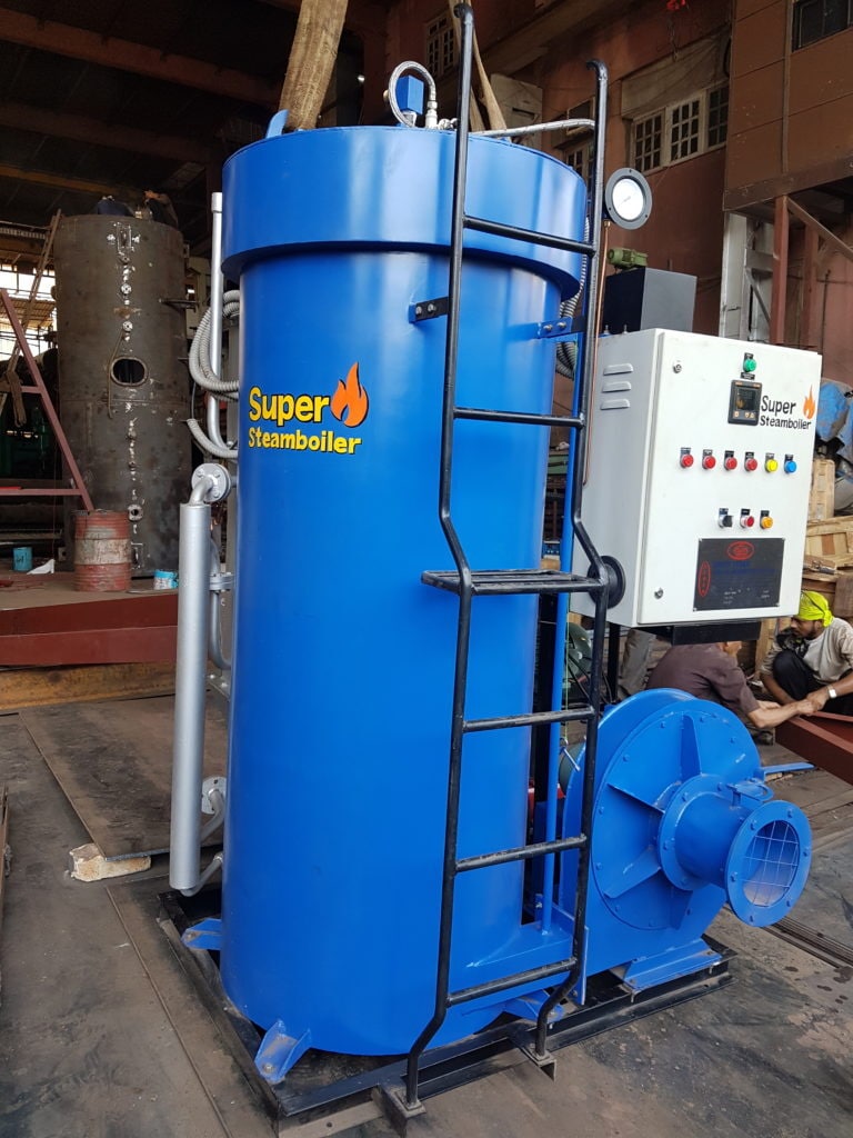 Ibr Steam Boiler in Chennai at ₹ 2,000 ₹ 32,000 Pc by Alpha
