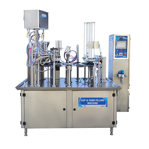 cup ice cream machine
